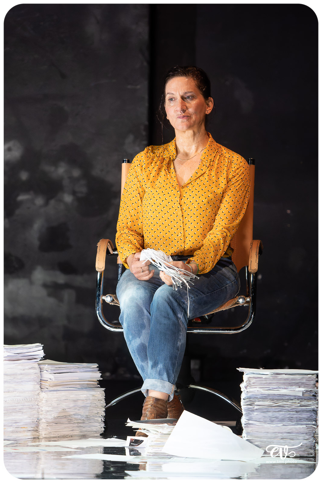 L'ARAIGNEE (CIE LA CHAIR DU MONDE)